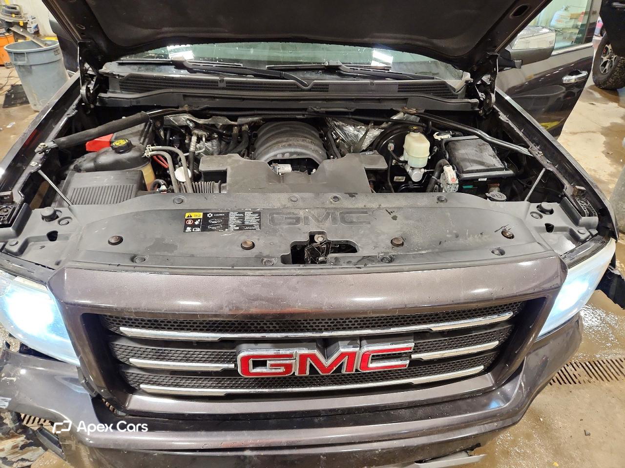 GMC Sierra 2014