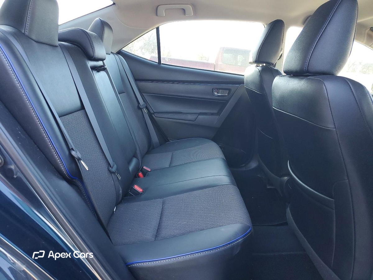 Toyota Corolla 2017