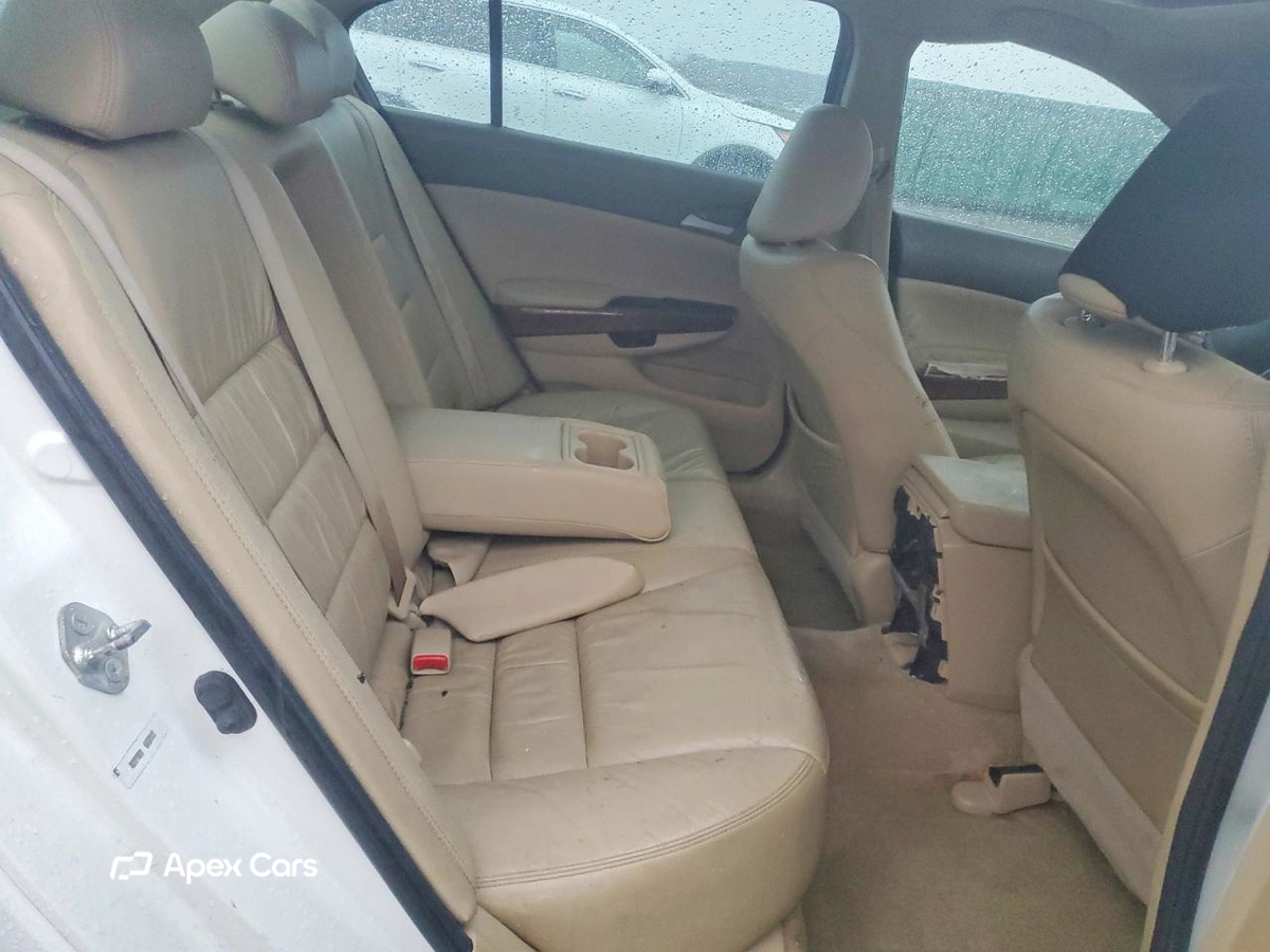 Honda Accord 2010