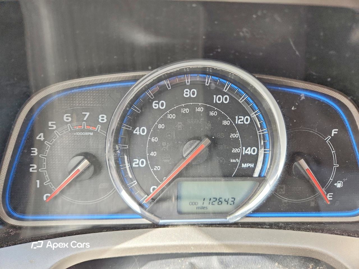 Toyota RAV 4 2013