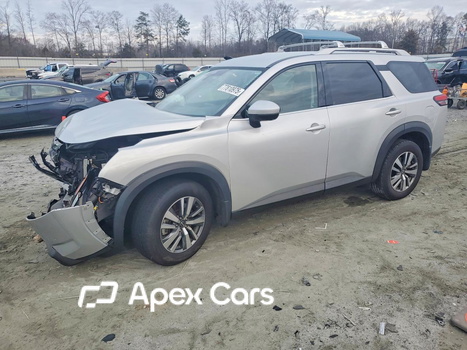 Nissan Pathfinder 2024 - Image 1 of 14