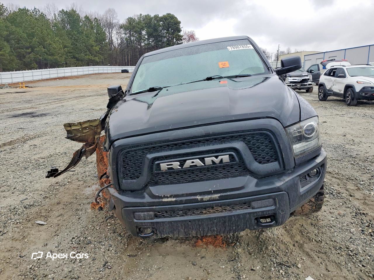 RAM 1500 2019