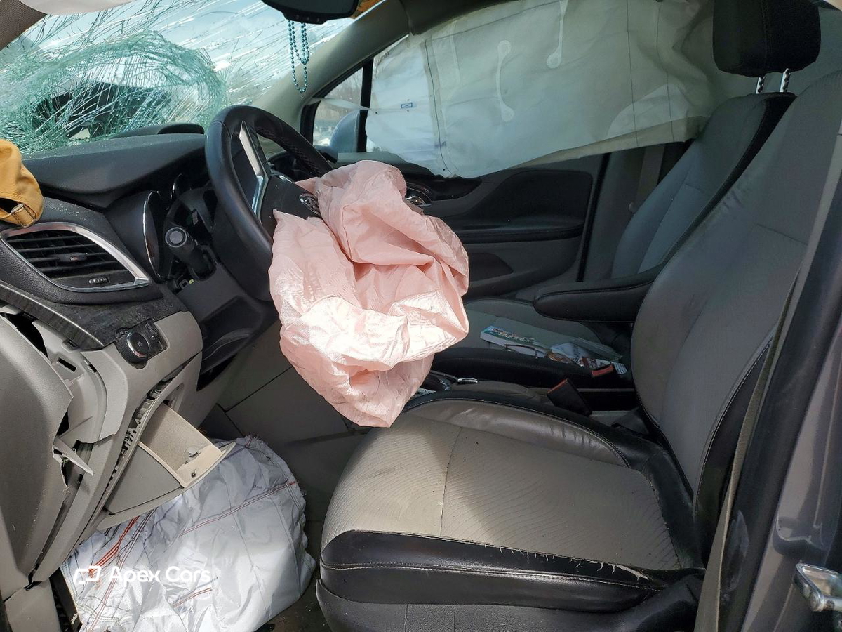 Buick Encore 2014