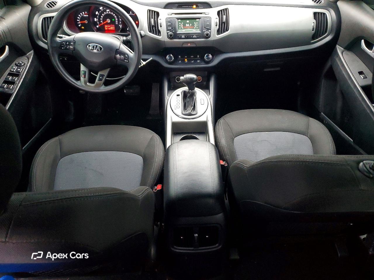 Kia Sportage 2016