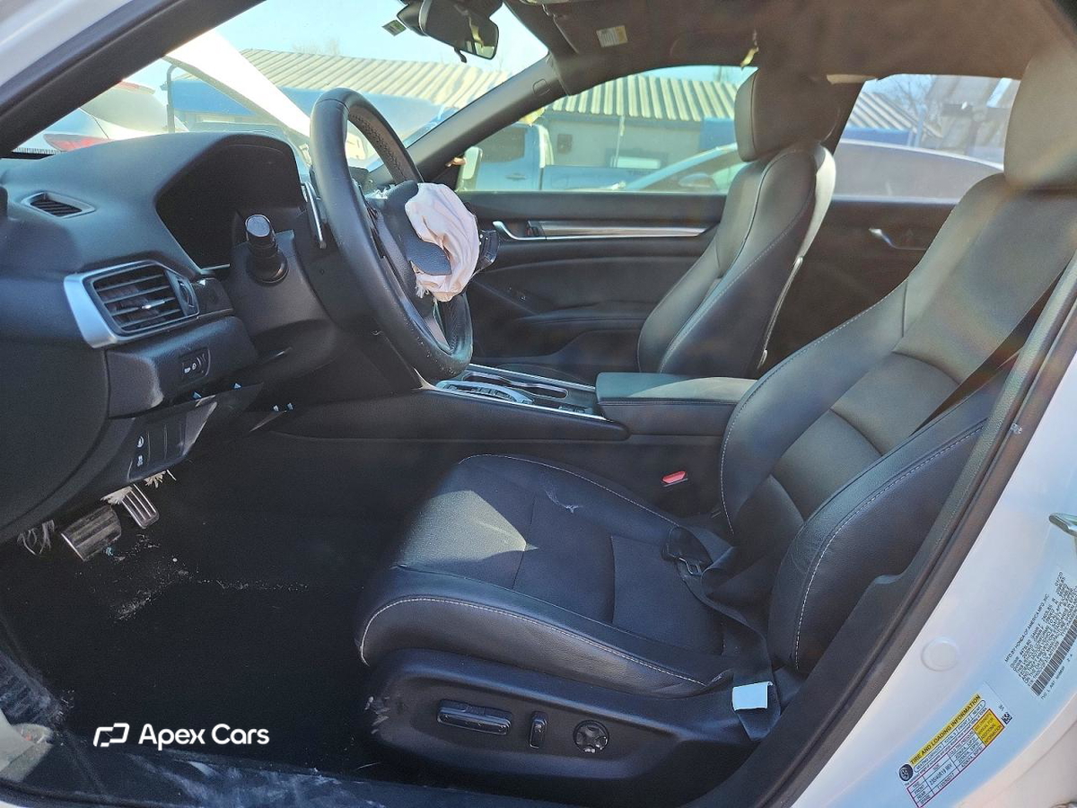 Honda Accord 2020