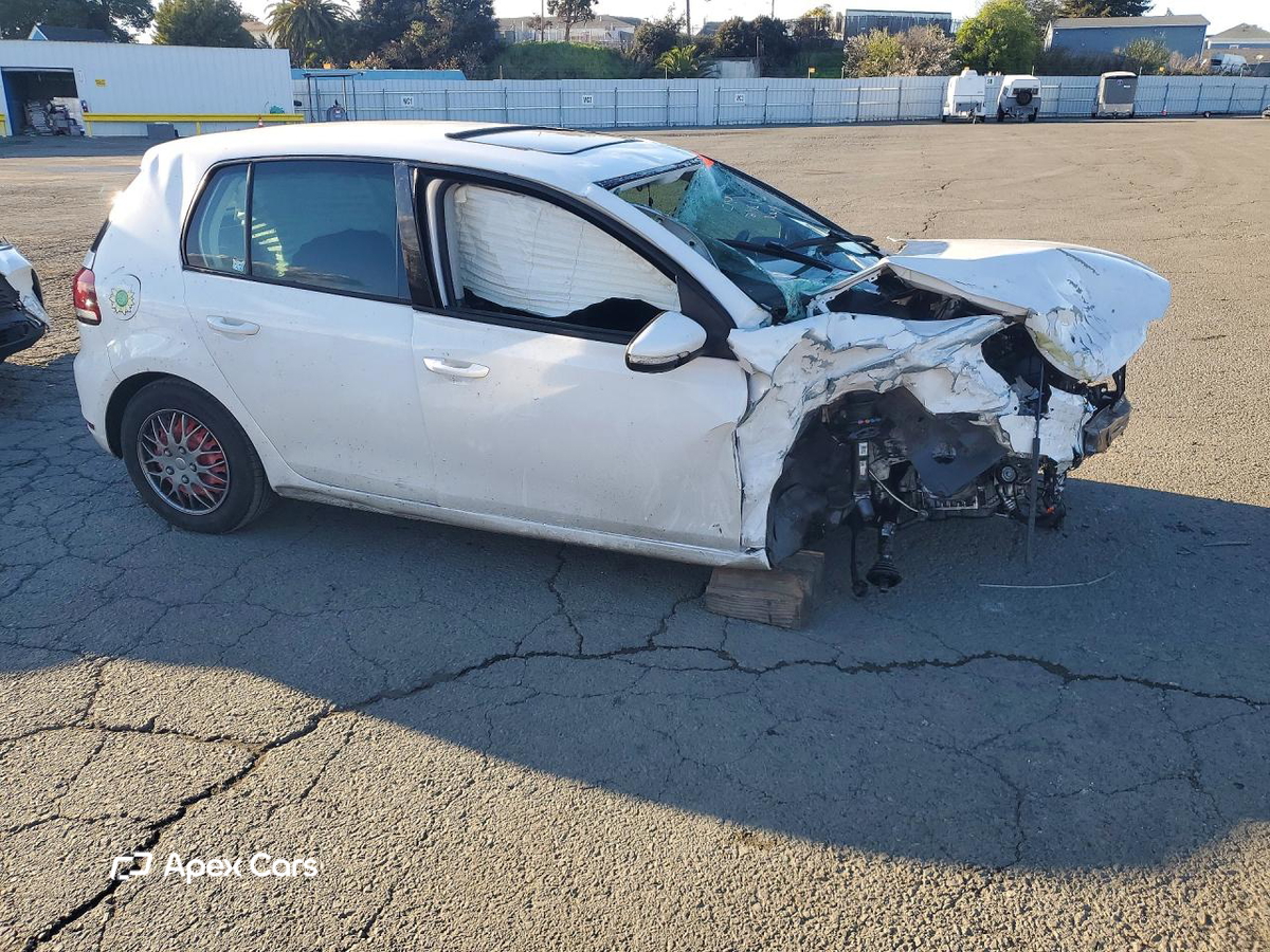 Volkswagen Golf 2010