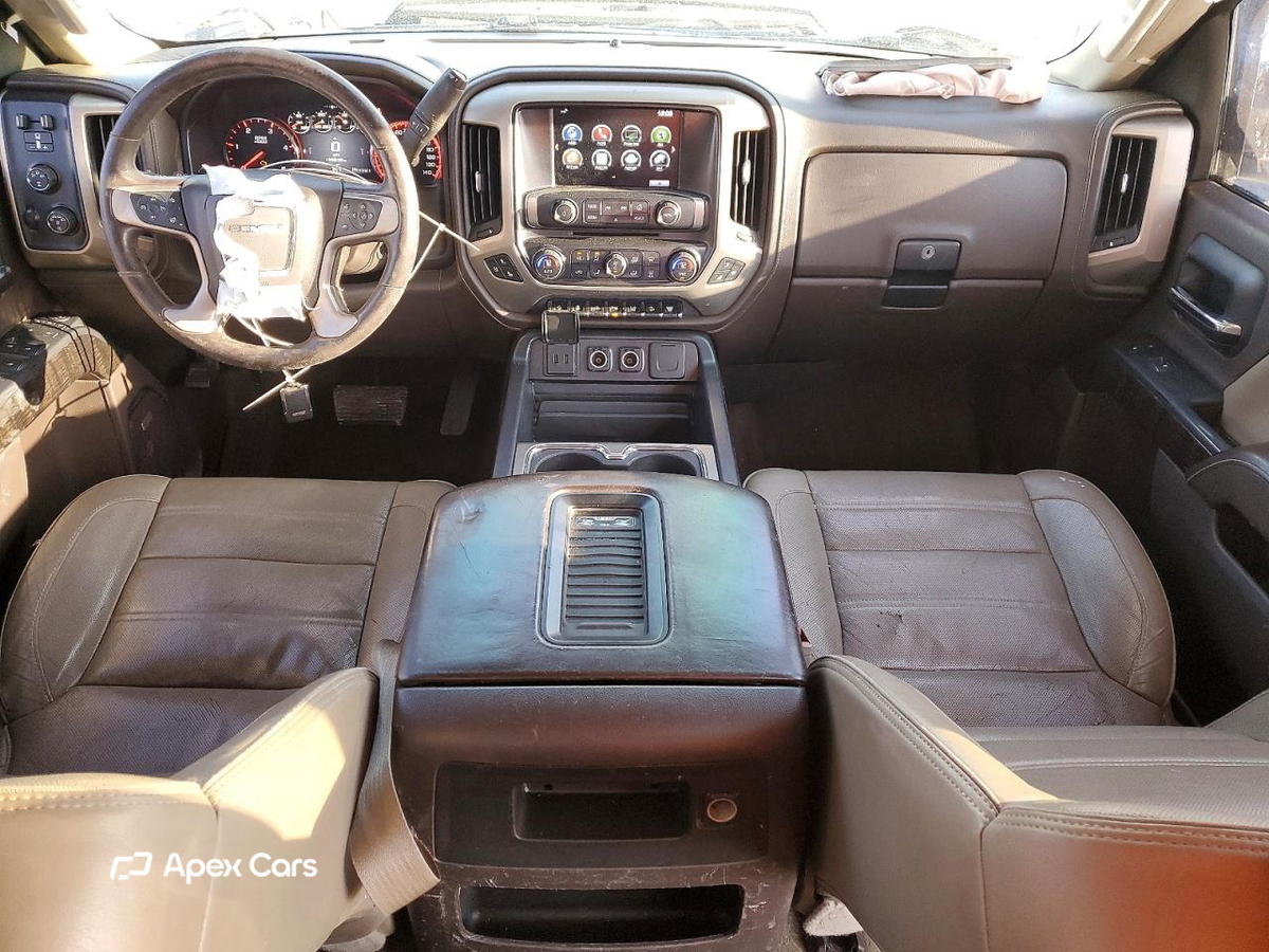 GMC Sierra 2016