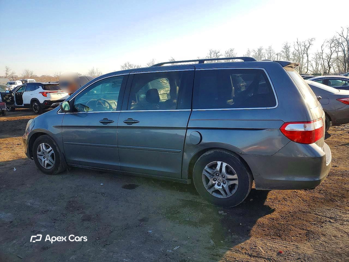 Honda Odyssey 2007