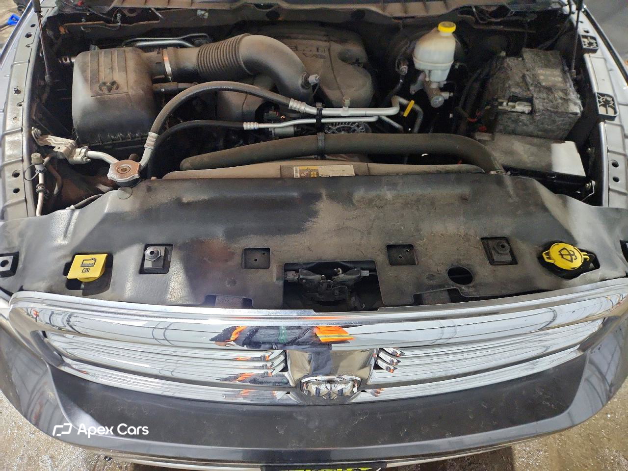 RAM 1500 2015