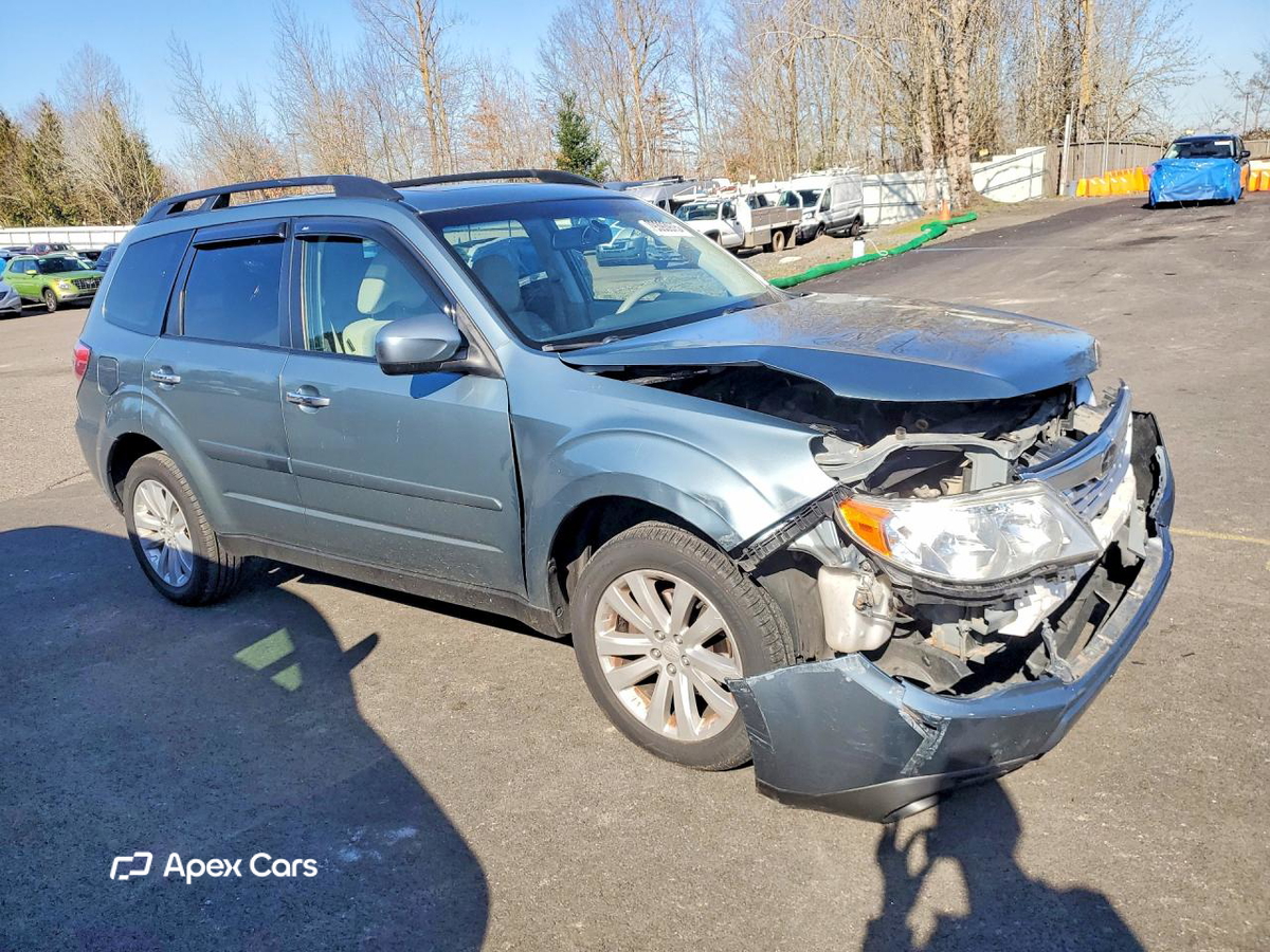 Subaru Forester 2012