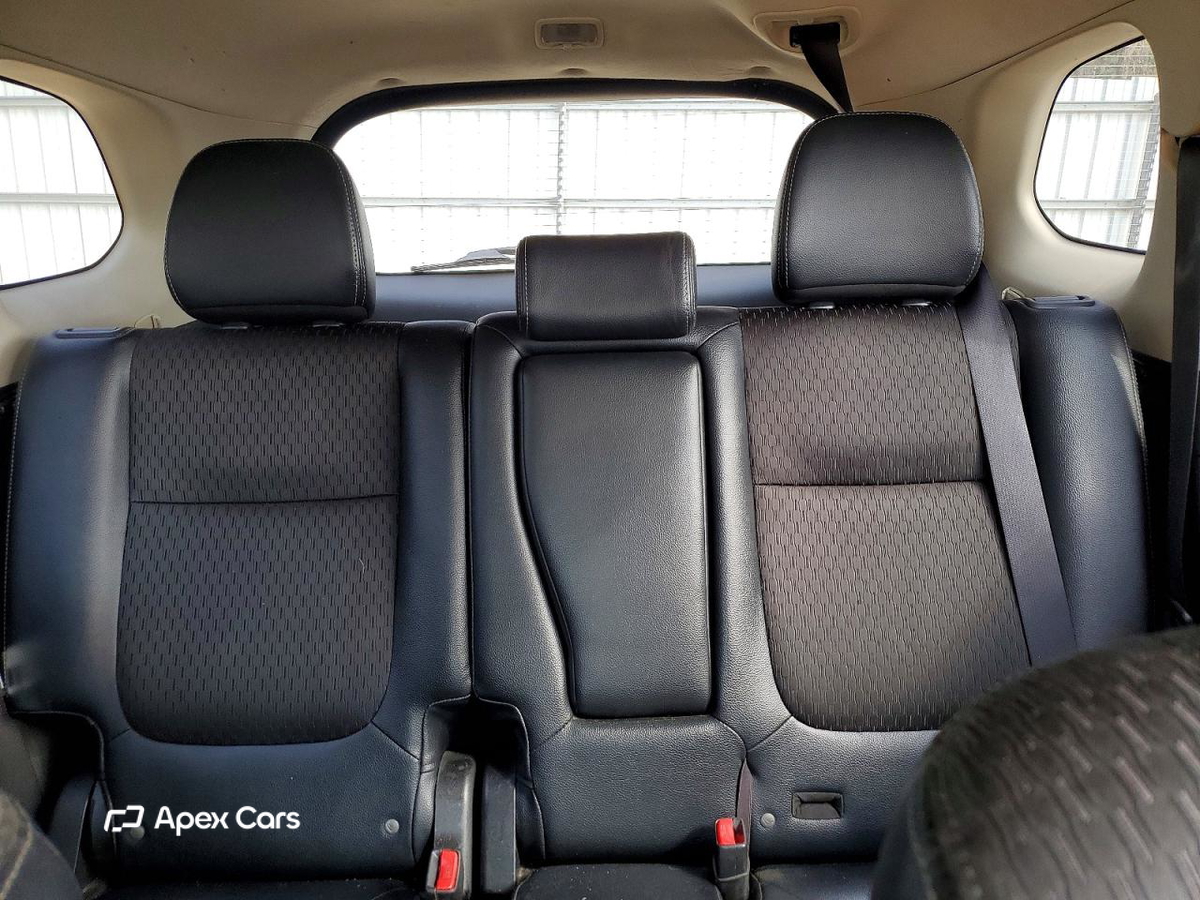 Mitsubishi Outlander 2015