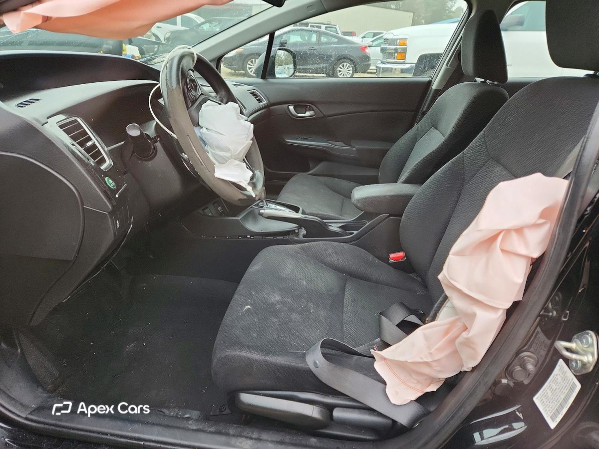 Honda Civic 2013