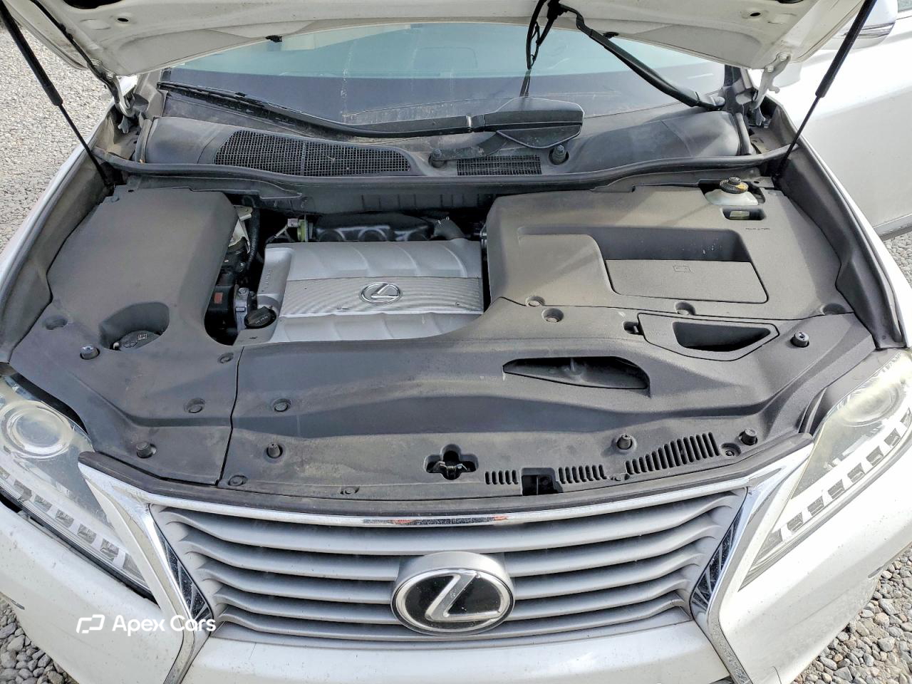 Lexus RX 2015