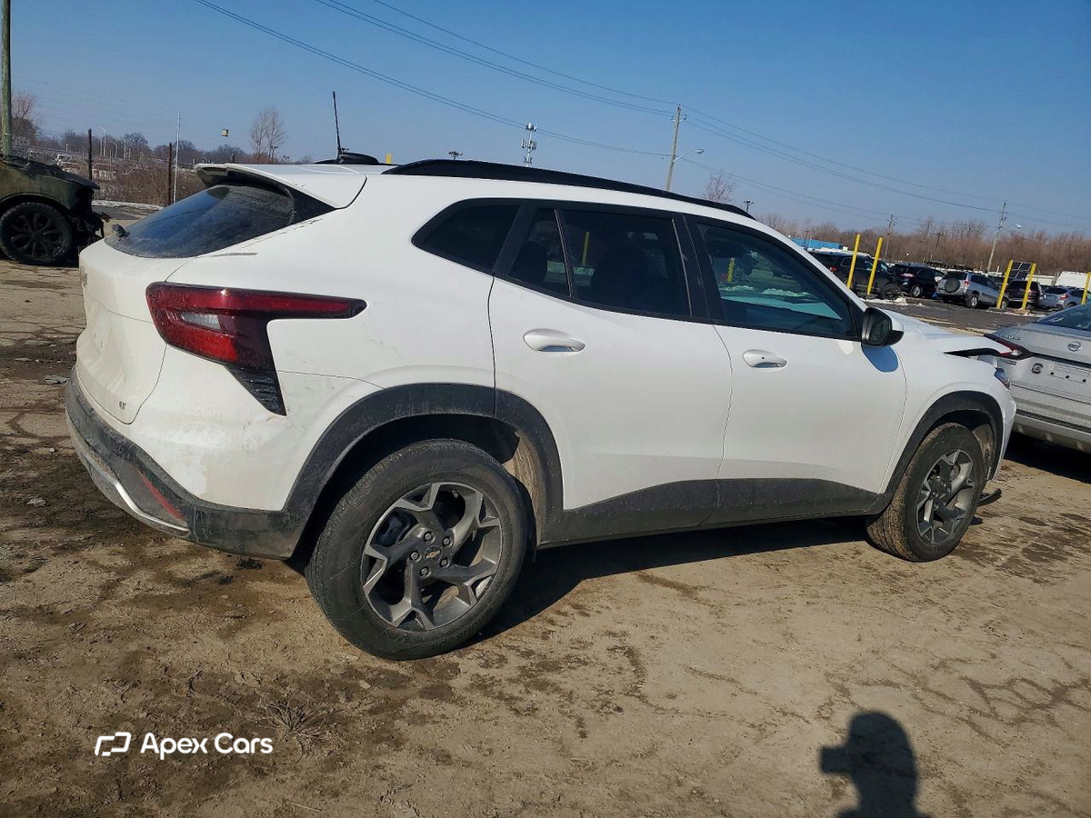 Chevrolet Trax 2025