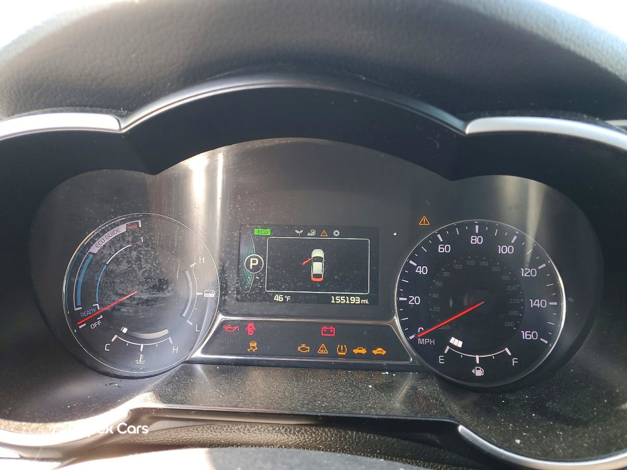 Kia Optima 2015