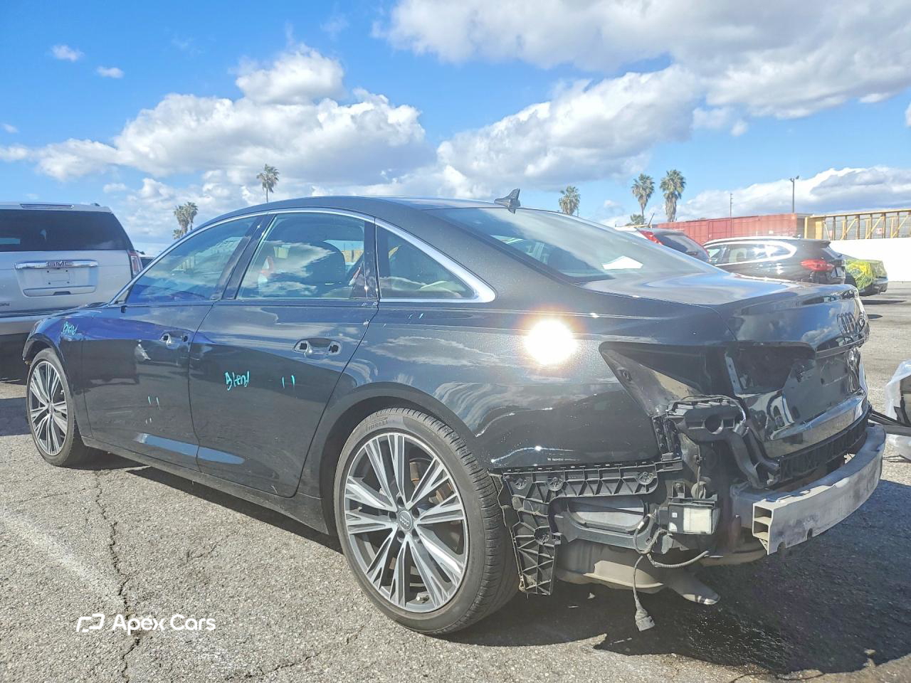 Audi A6 2019