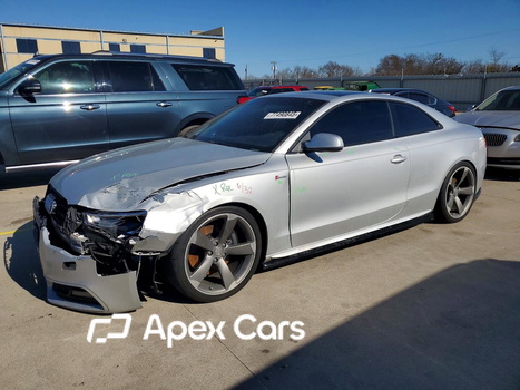 Audi RS5 2014 - Image 1 of 13