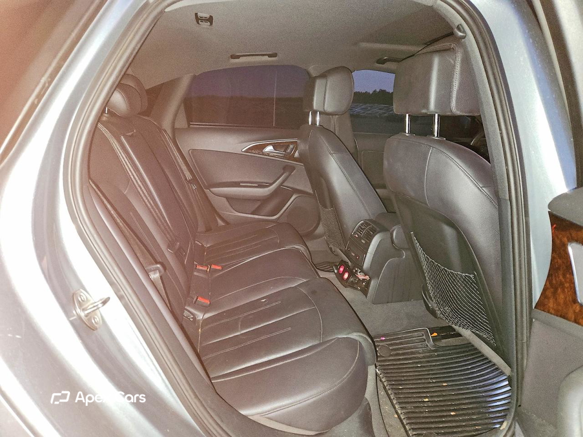 Audi A6 2015
