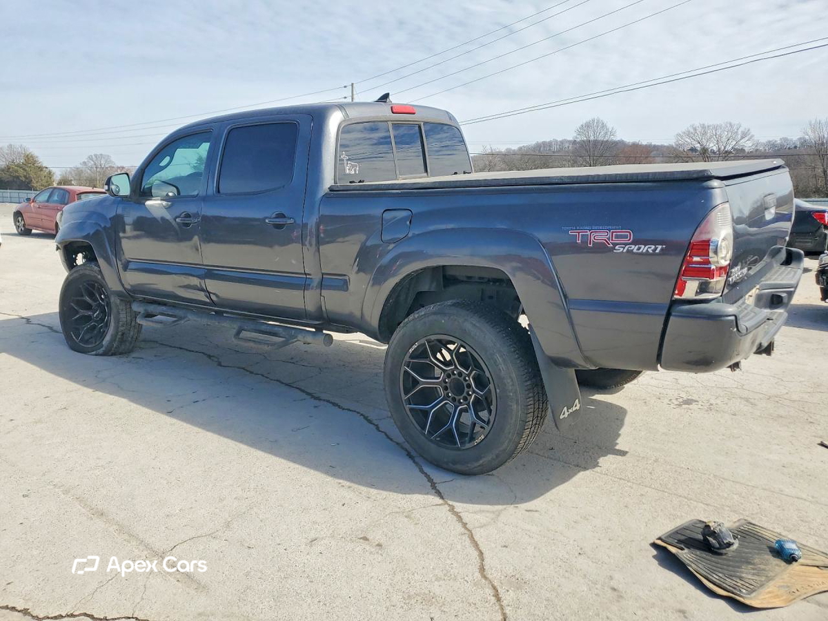 Toyota Tacoma 2012