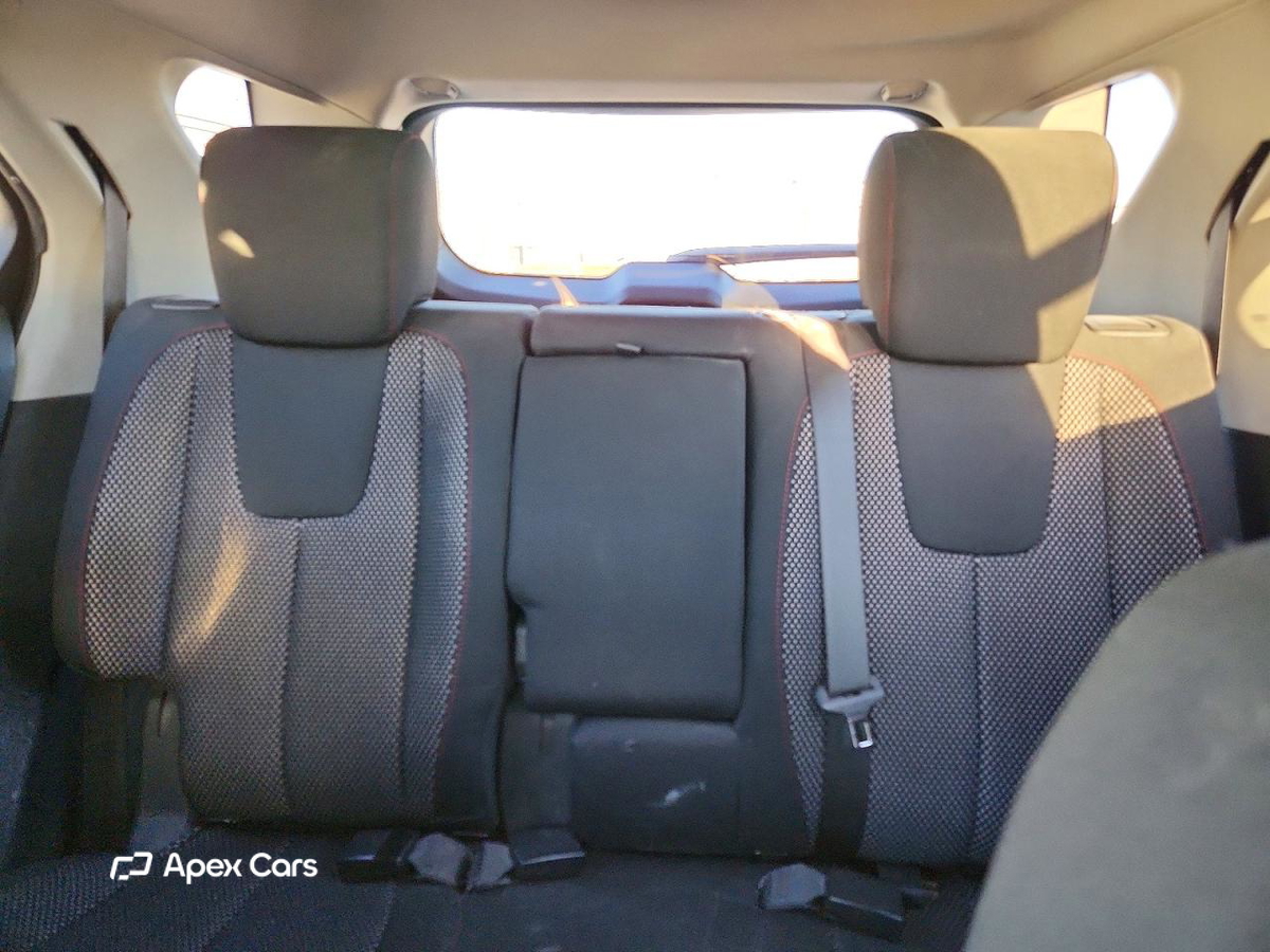 Chevrolet Equinox 2011