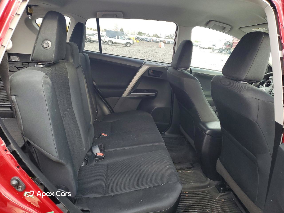 Toyota RAV 4 2018
