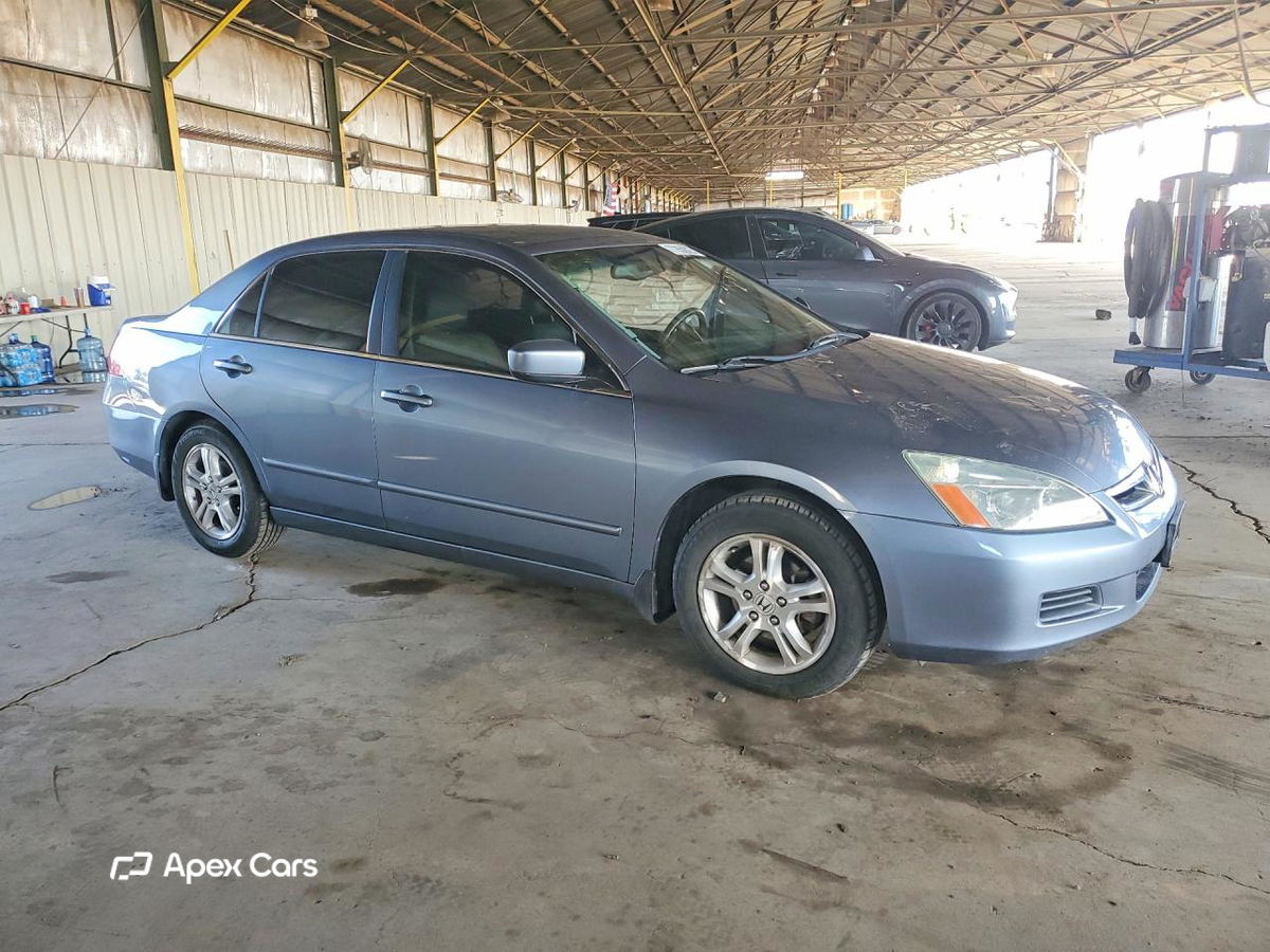 Honda Accord 2007