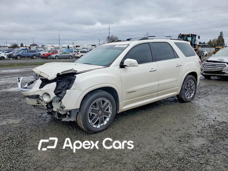 GMC Acadia 2012 - Image 1 of 12