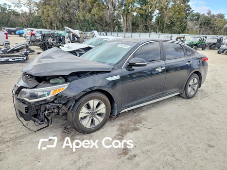 Kia Optima 2018 - Image 1 of 13
