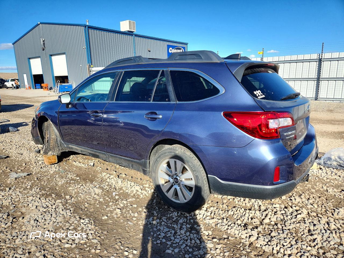 Subaru Outback 2017