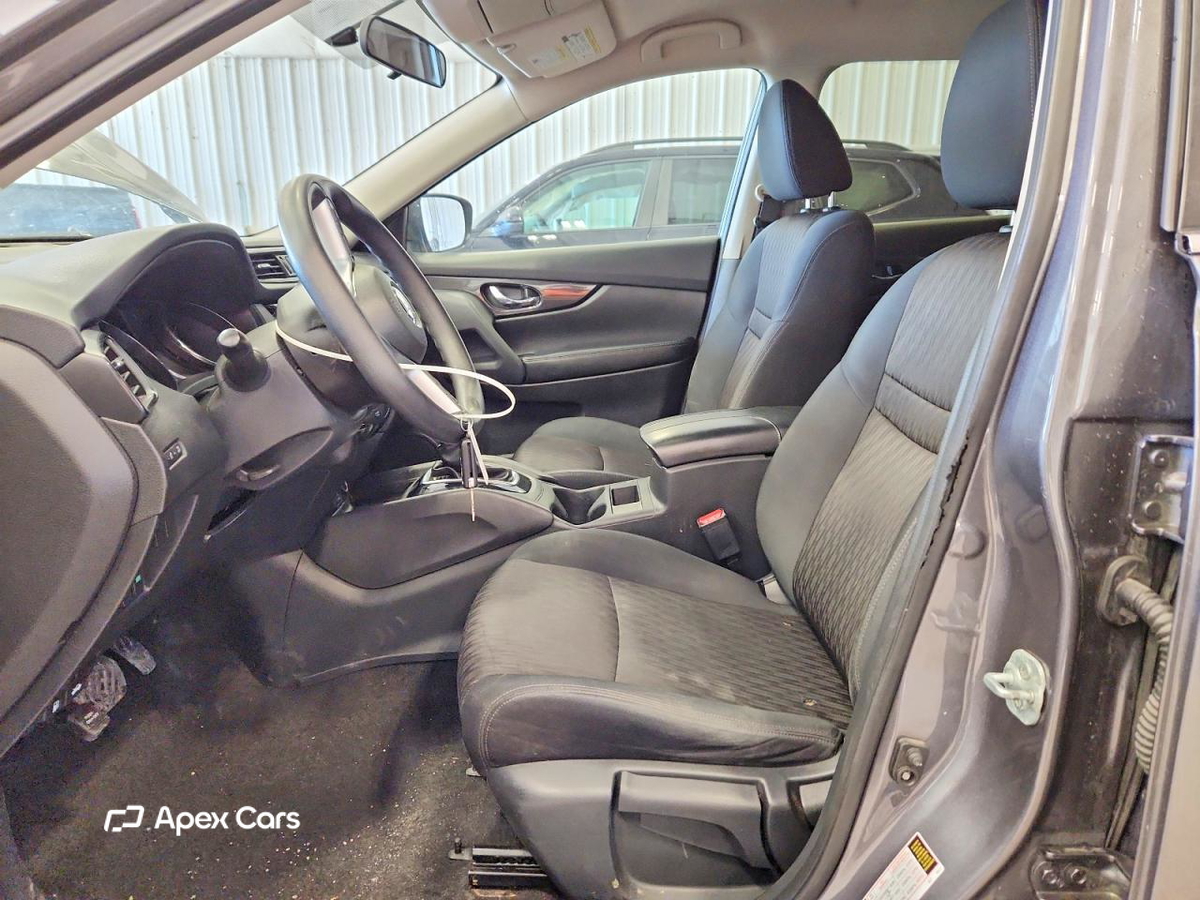 Nissan Rogue 2017
