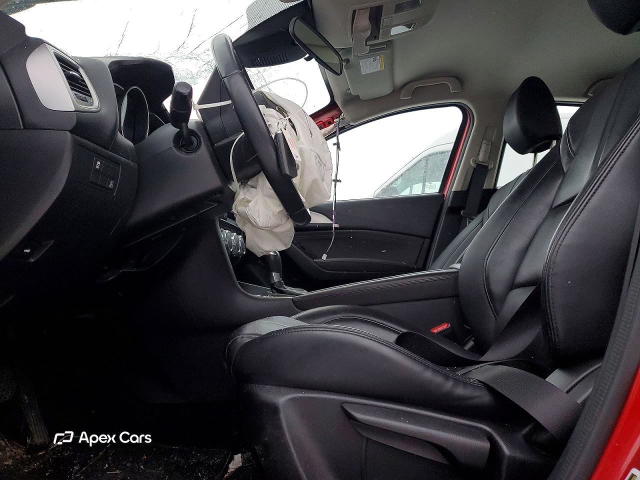 Mazda 3 2018