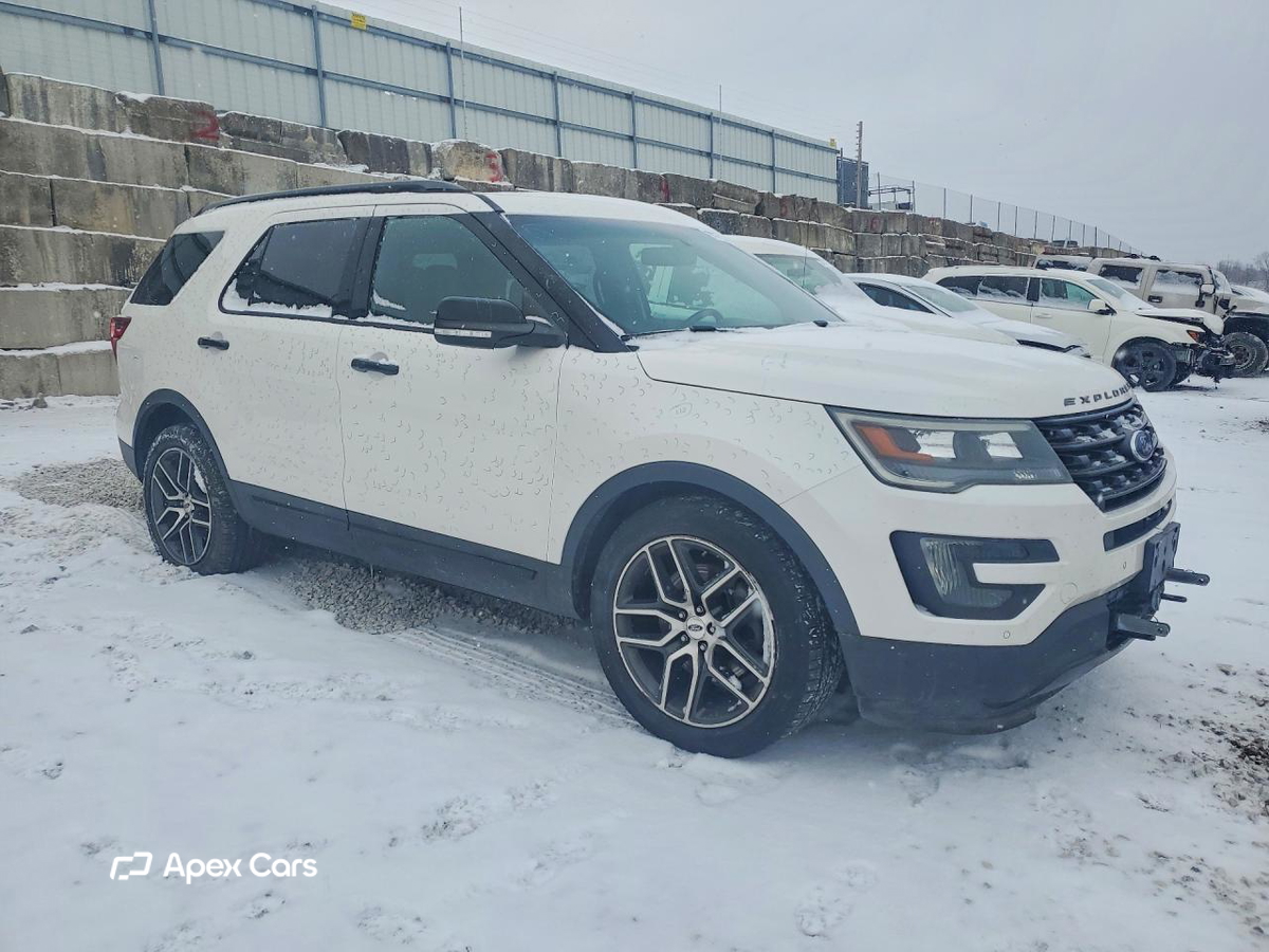 Ford Explorer 2016