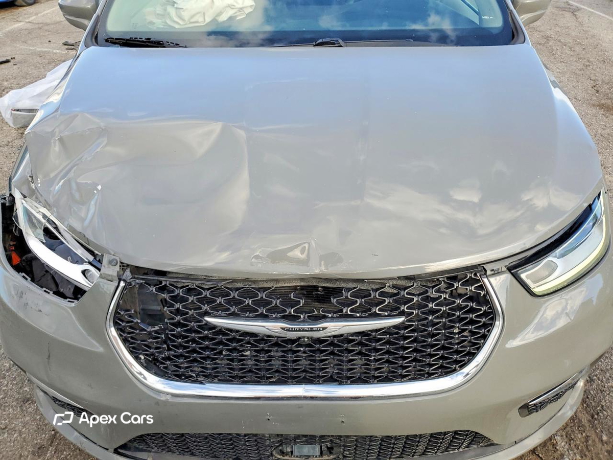 Chrysler Pacifica 2022