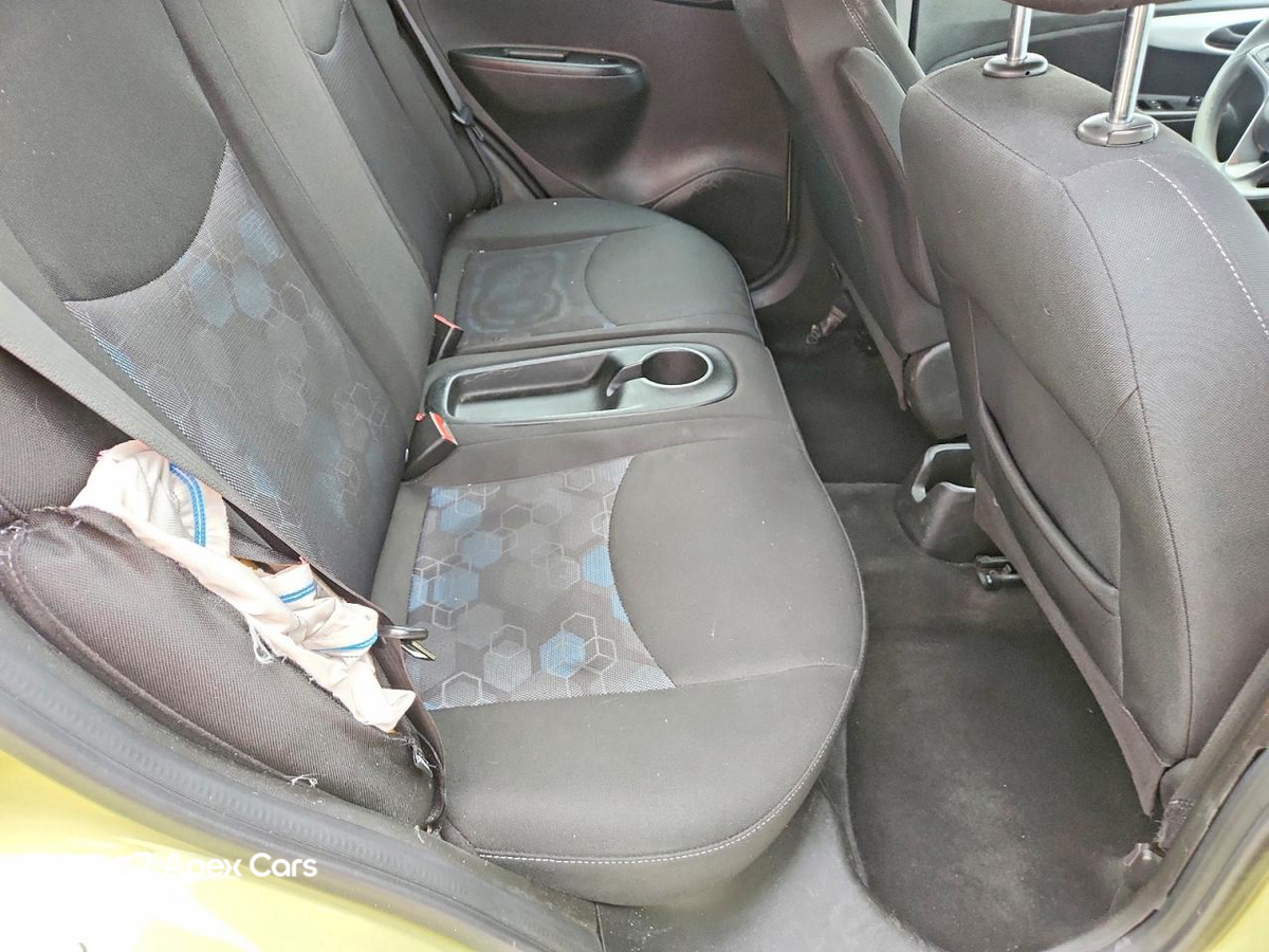 Chevrolet Spark 2017