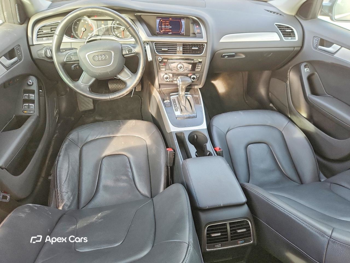 Audi A4 2013