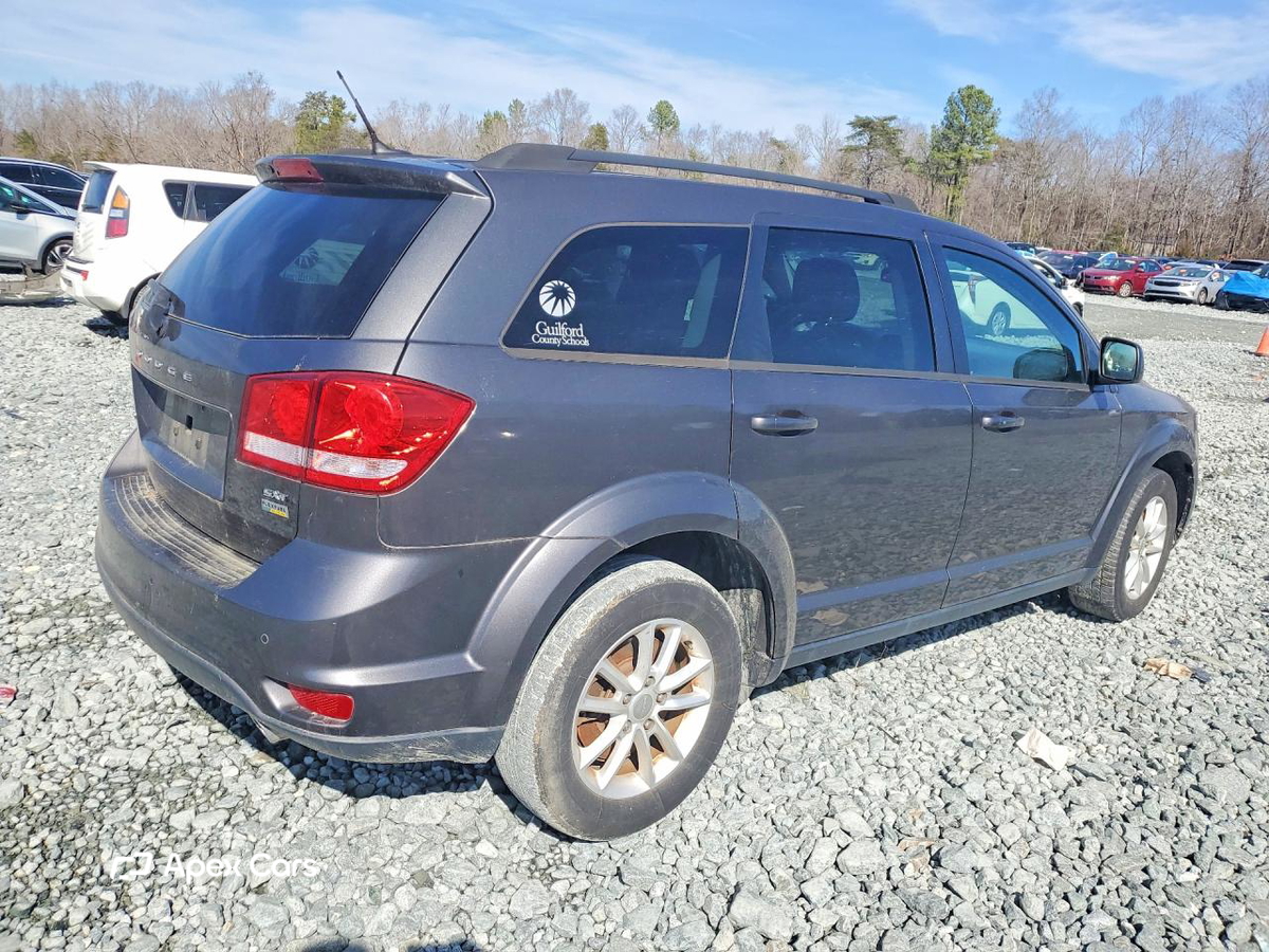 Dodge Journey 2014