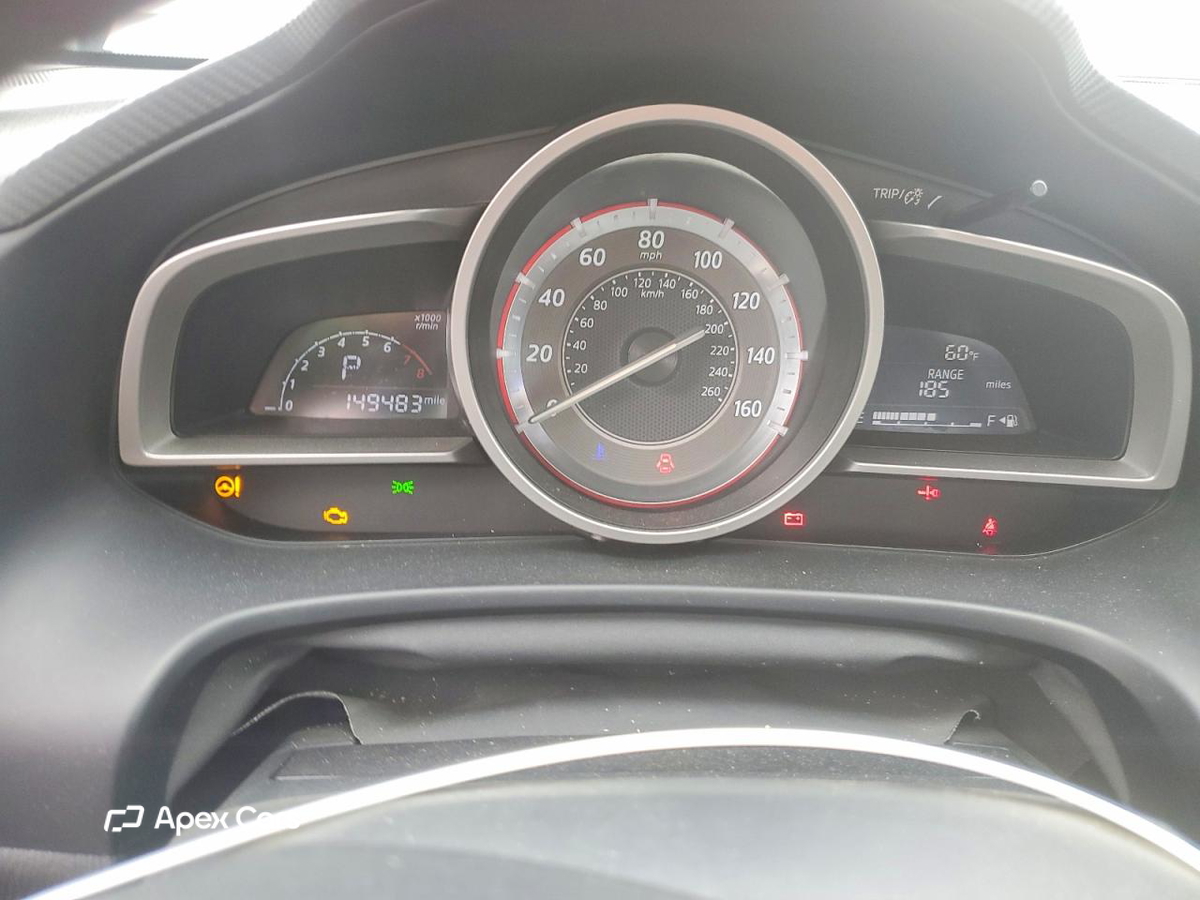 Mazda 3 2014