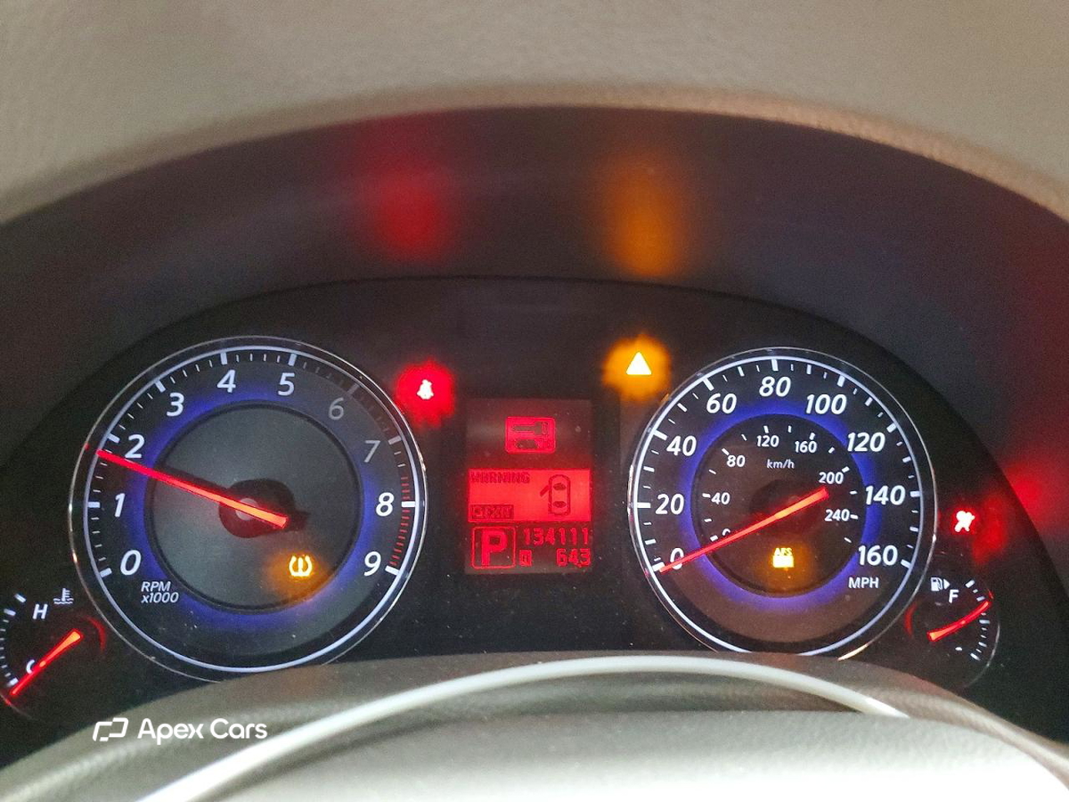 Infiniti G 2007