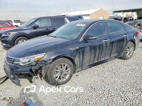 Kia Optima 2019 - Image 1 of 12