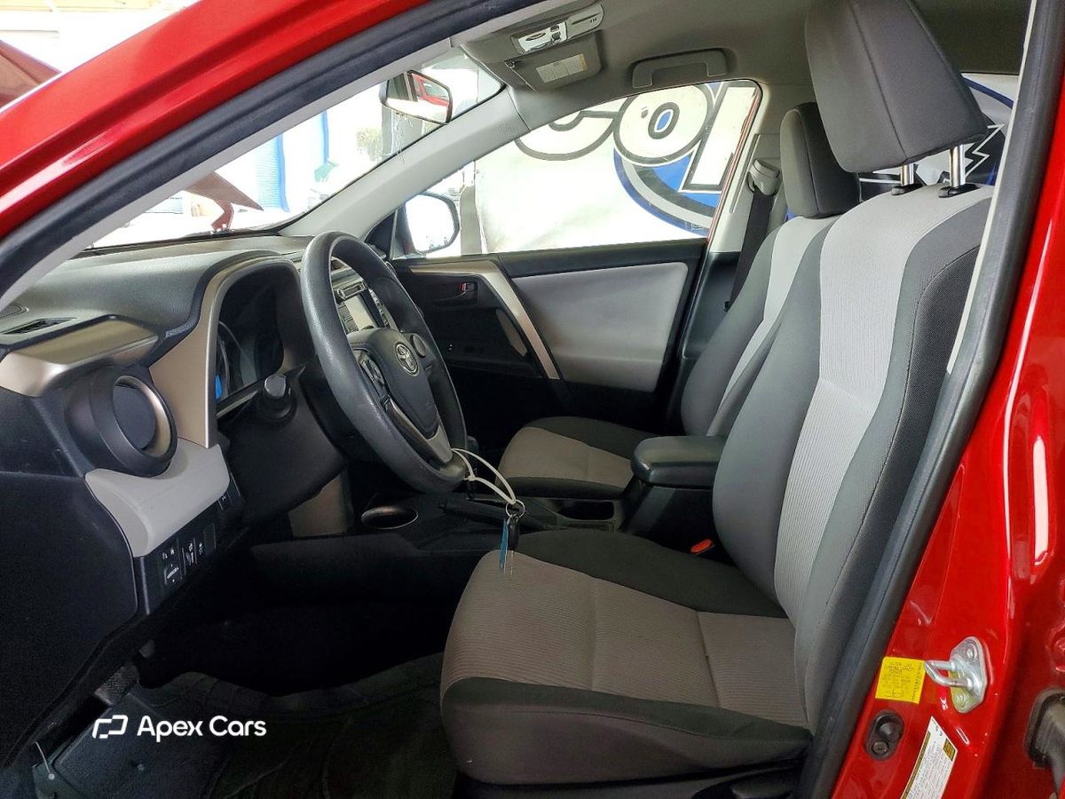 Toyota RAV 4 2014