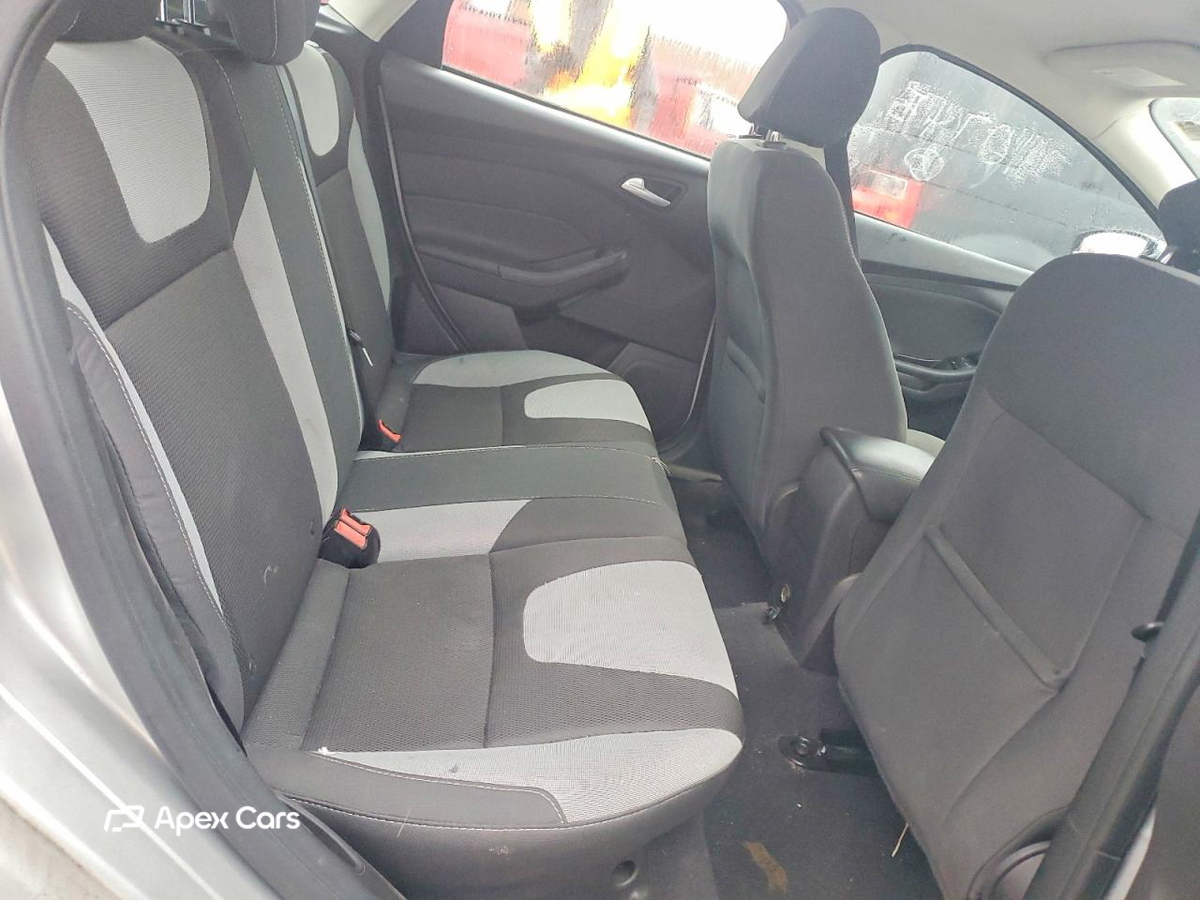 Ford Focus 2014