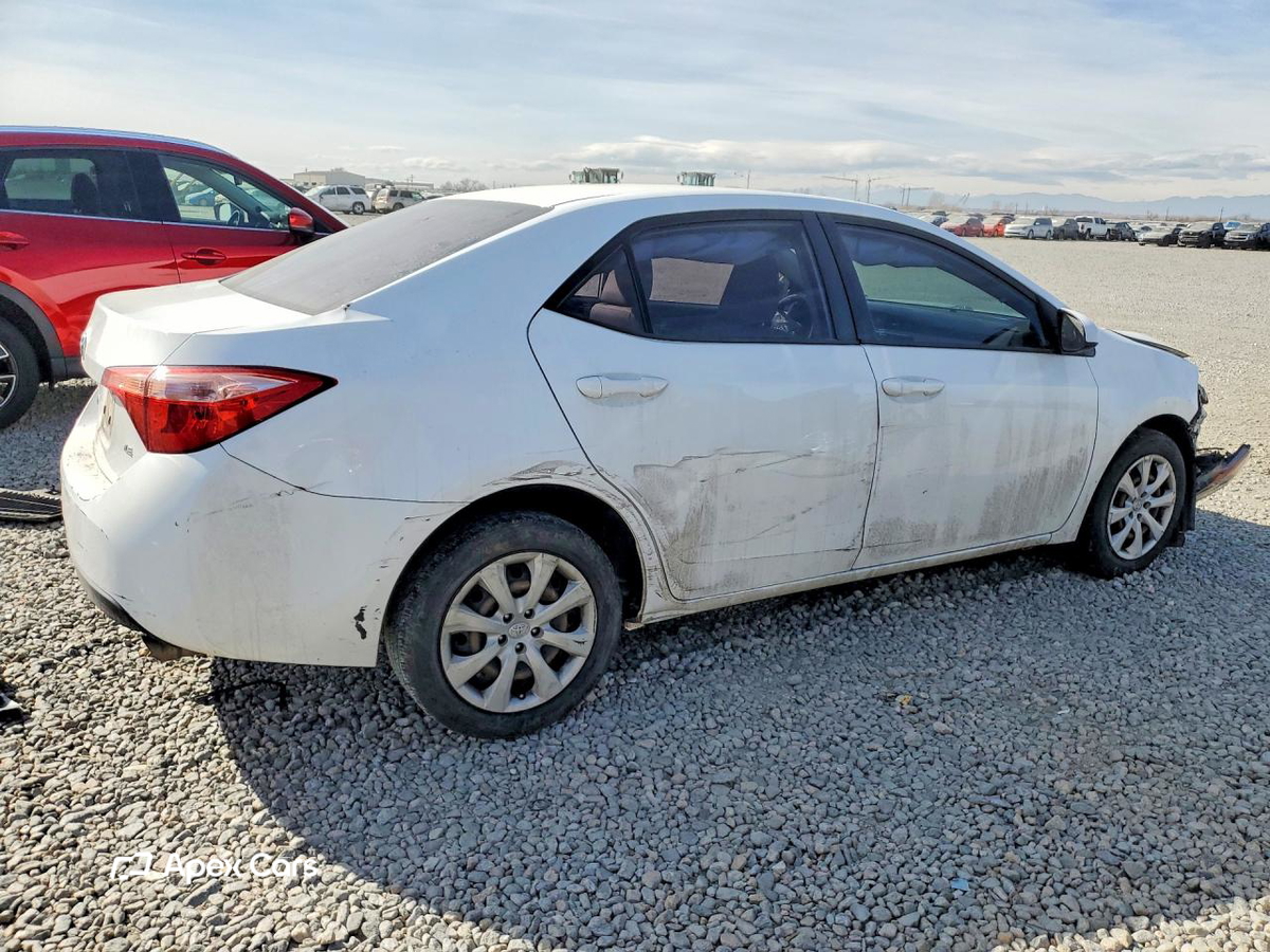 Toyota Corolla 2017
