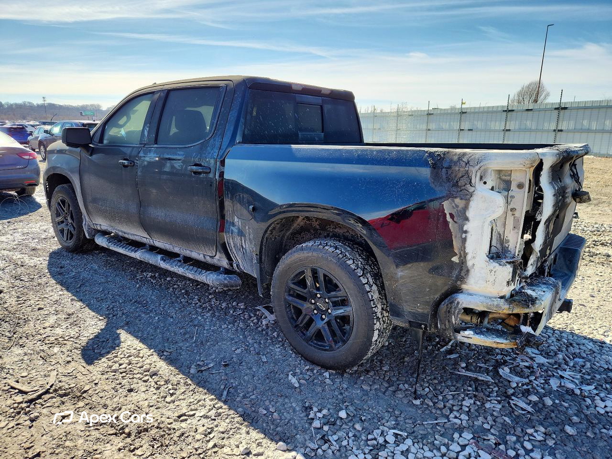 Chevrolet Silverado 2023
