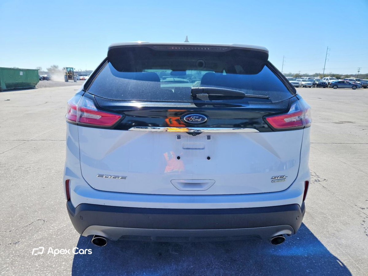 Ford Edge 2019