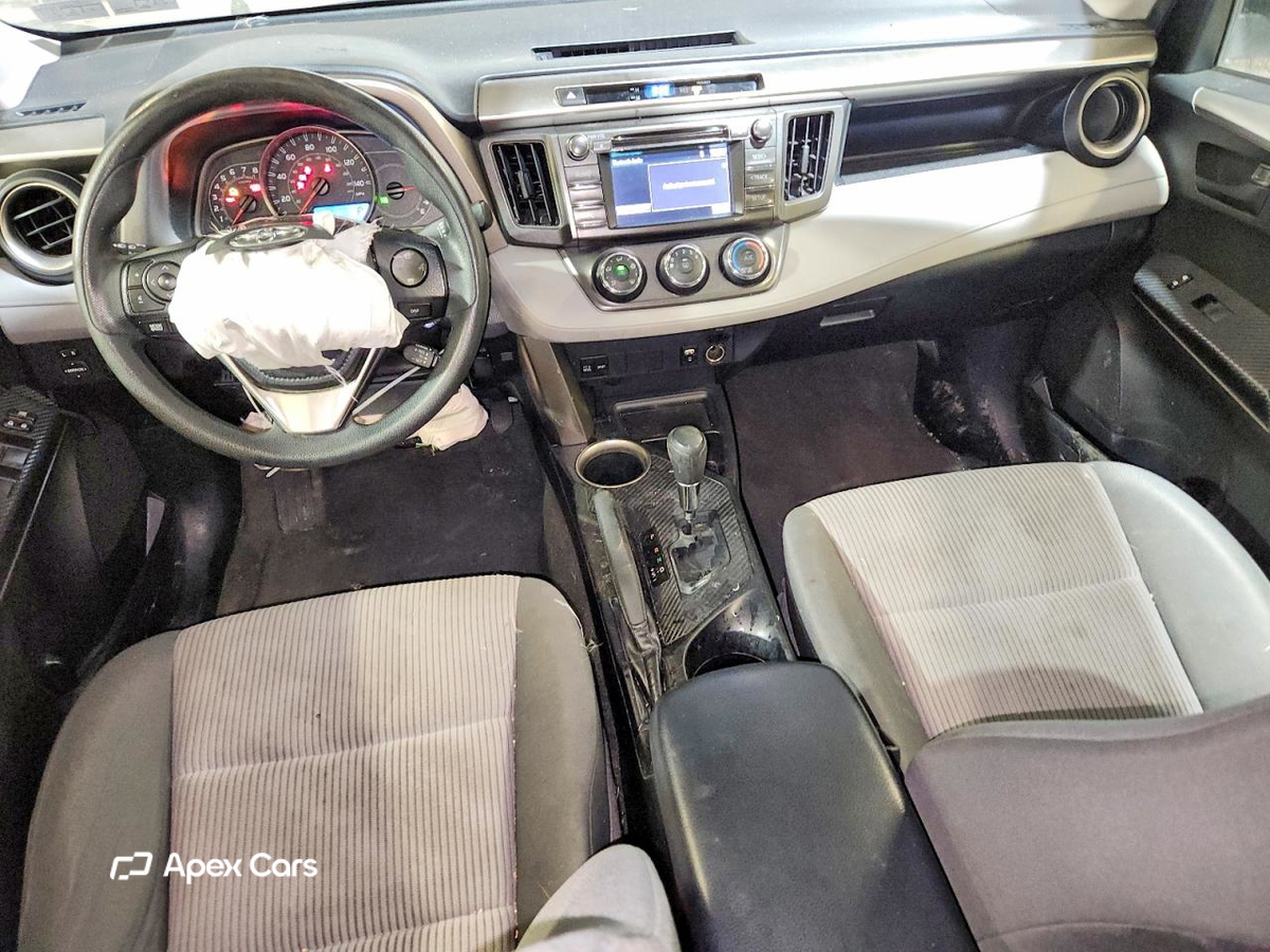 Toyota RAV 4 2015