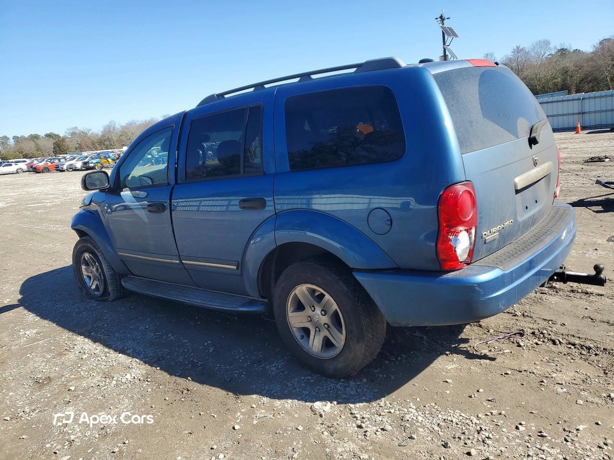 Dodge Durango 2005