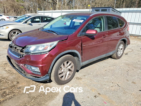 Honda CR-V 2016 - Image 1 of 13
