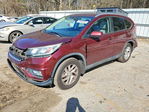 Honda CR-V 2016