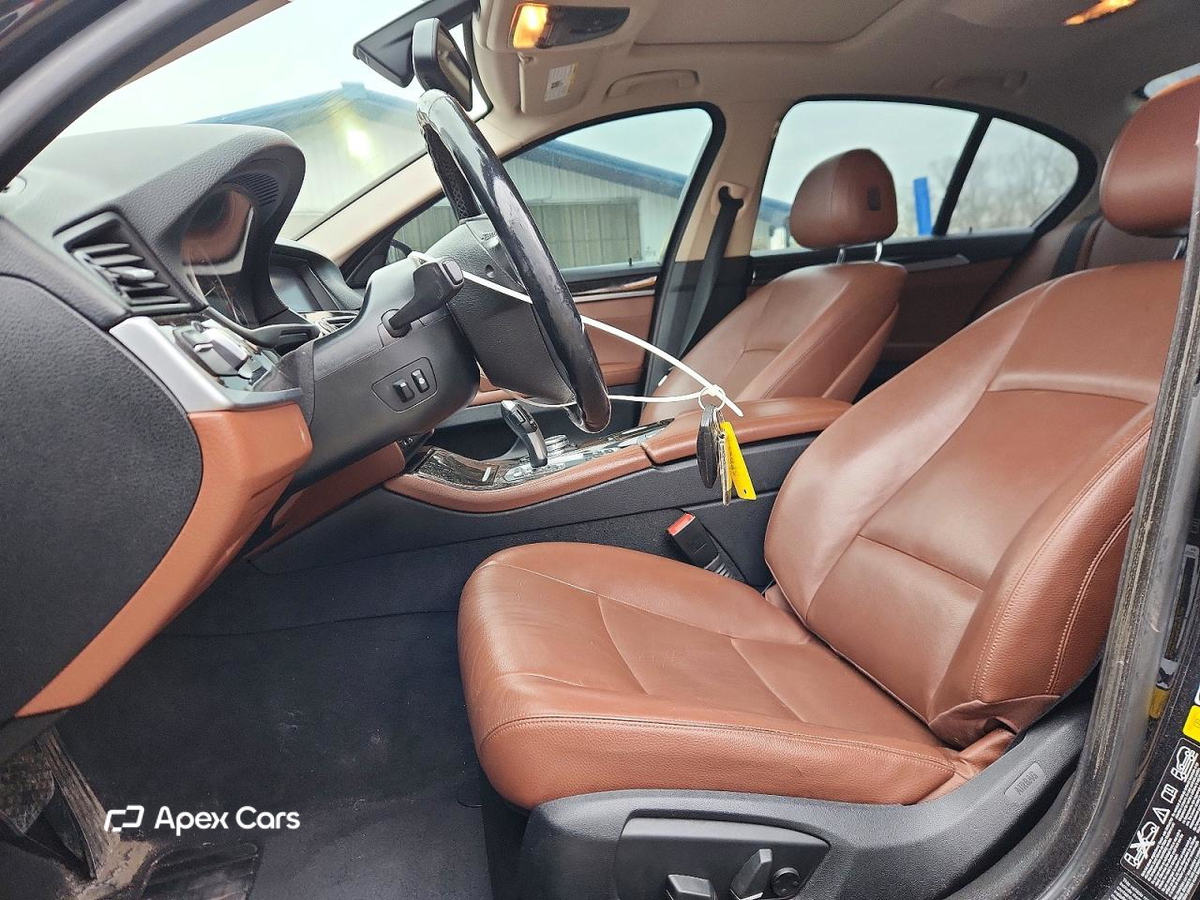 BMW Series 5 2015