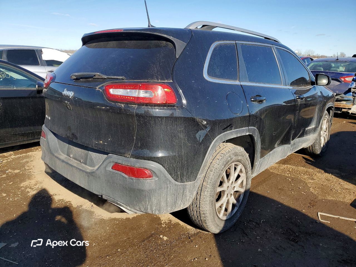 Jeep Grand Cherokee 2017